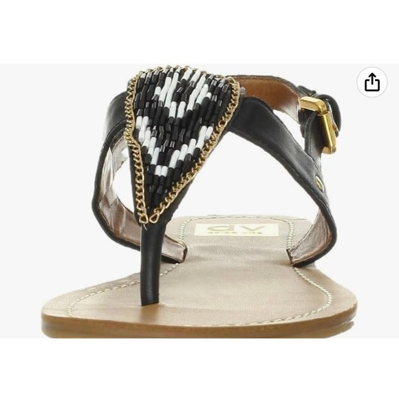 DV by Dolce Vita Women's Domino Thong Sandal - Picture 1 of 8